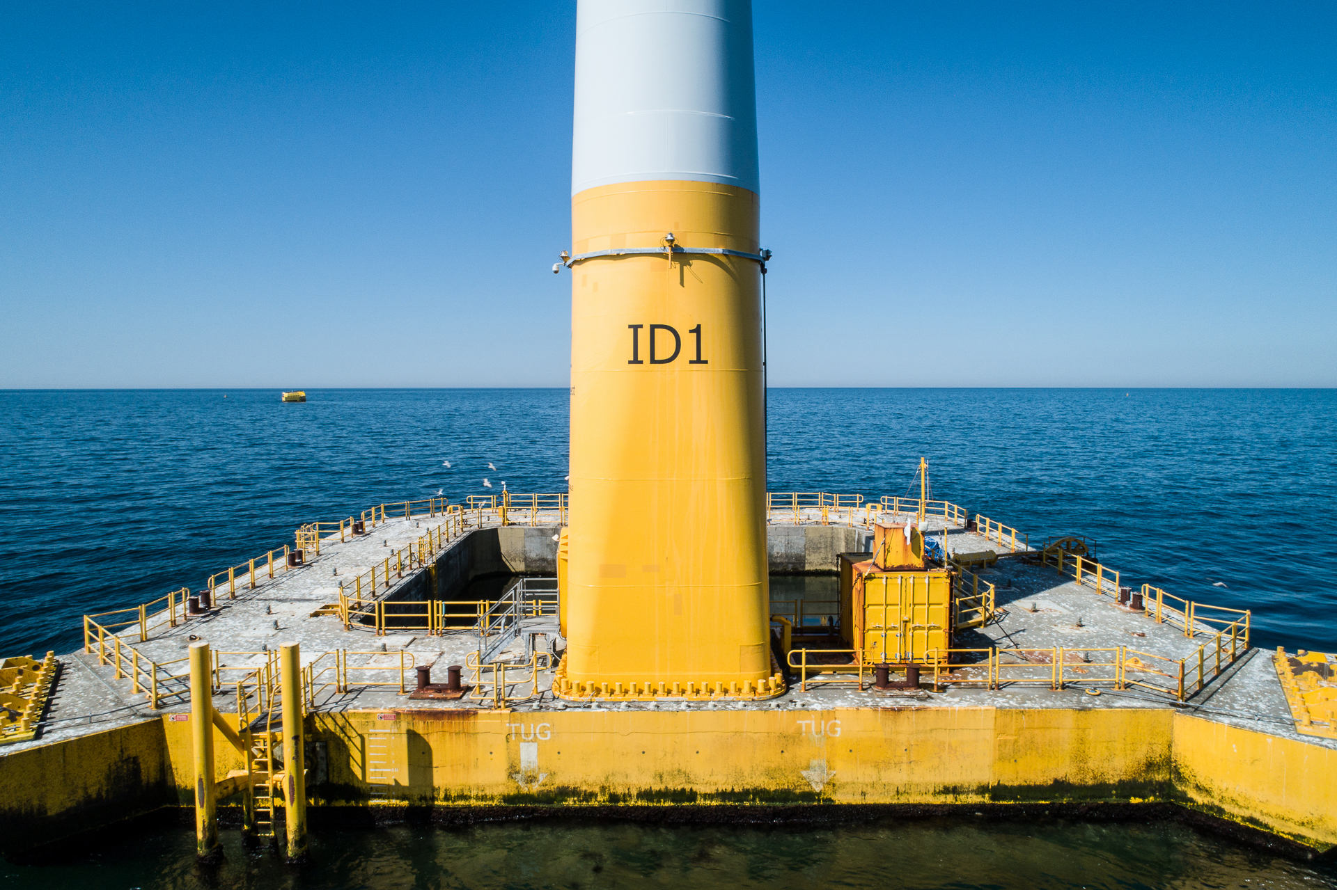 Buchan Offshore Wind partners with Achilles Information