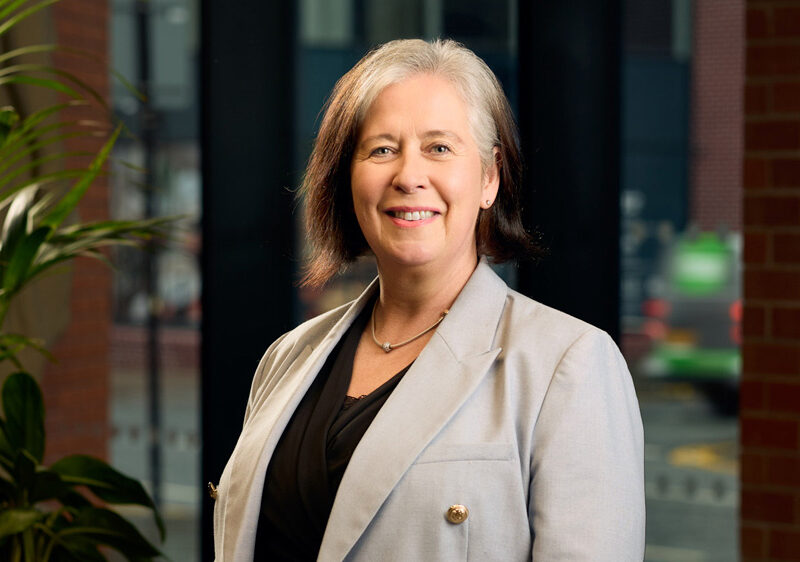 Corrinne Gallagher. Head of Stakeholder, Communications and Policy at Buchan Offshore Wind.