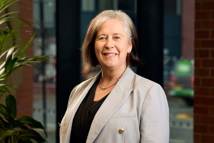 Buchan appoints Corrinne Gallagher to senior role