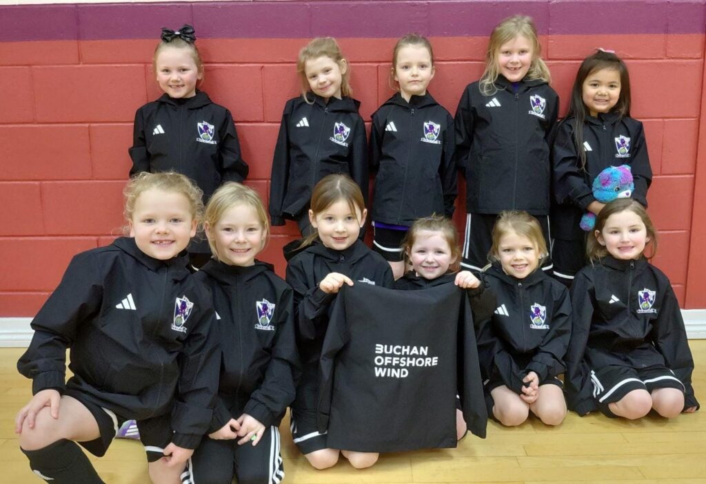 Buchan Violets football team