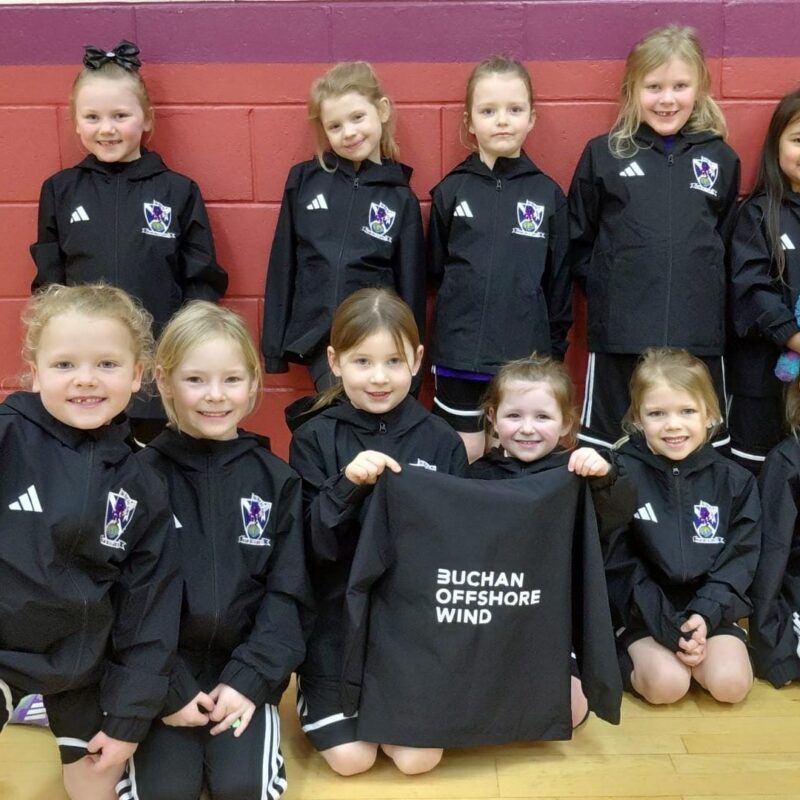 Buchan Violets football team