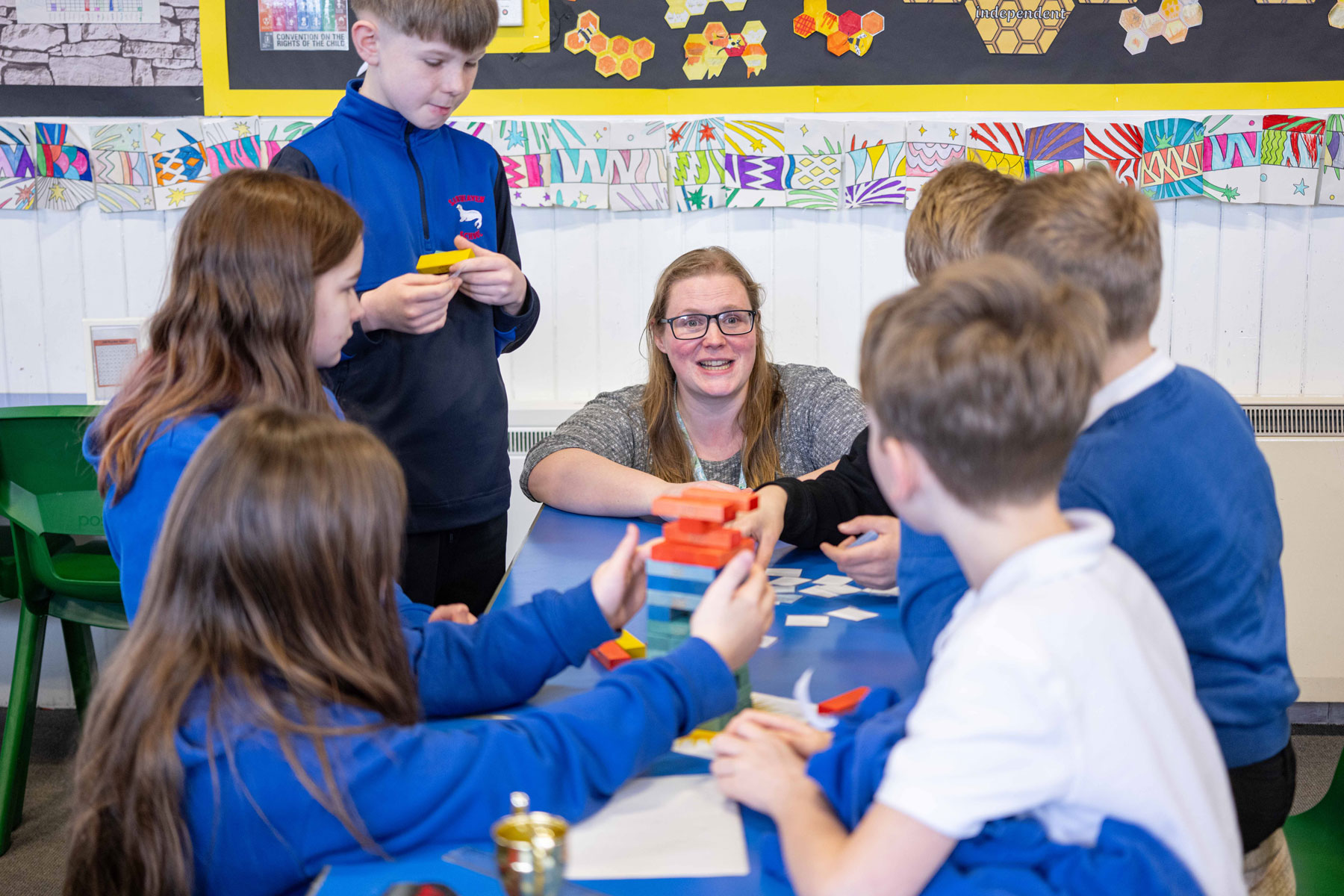 More STEM support for primary pupils in the north-east