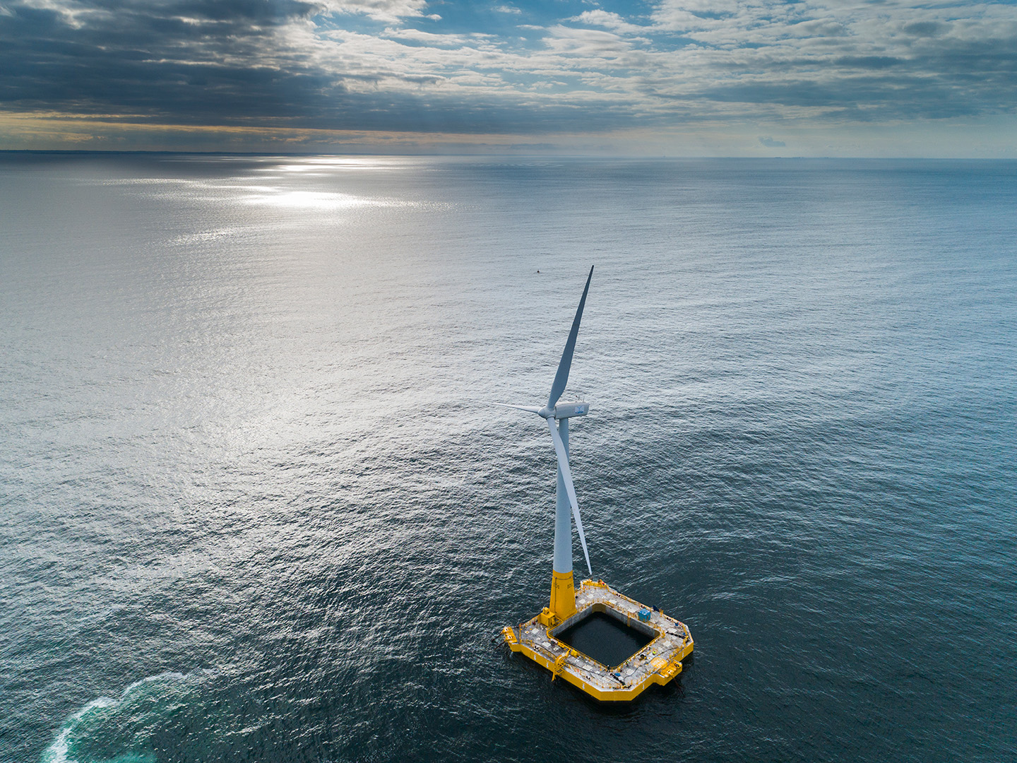 Planning milestone achieved by pioneering renewable energy project